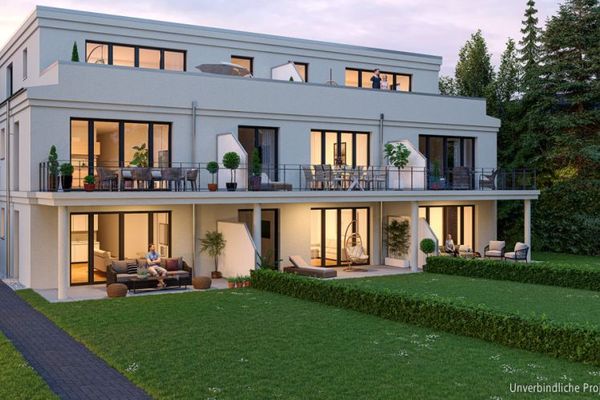 Raffinato appartamento attico con vista panoramica