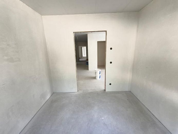 4 Zi. Wohnung (Nr. 3) im EG mit Balkon – Gäste- /Arbeitszimmer Bild 2