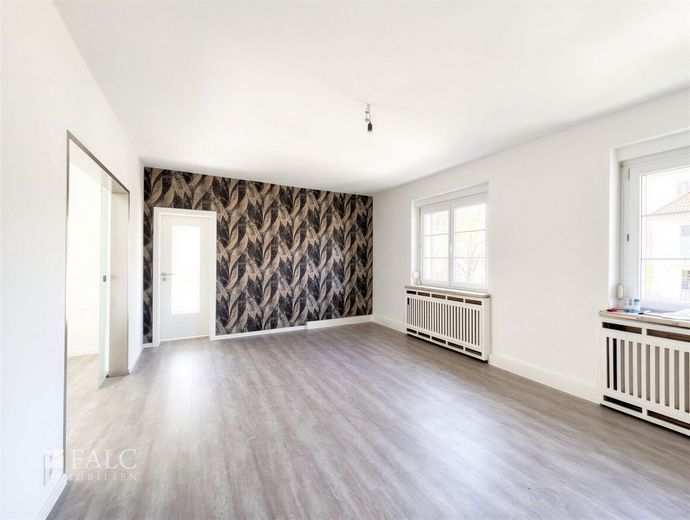 Einmalige Investmentmöglichkeit – Wohnzimmer - Obergeschoss