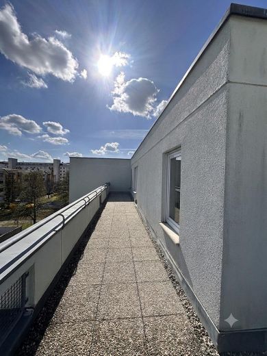 Exclusive 2-room apartment with large terrace – completely modernized bathroom in Karlsruhe-Neureut – Foto 1