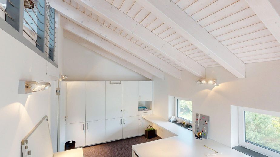 OG - Büro mit Galerie