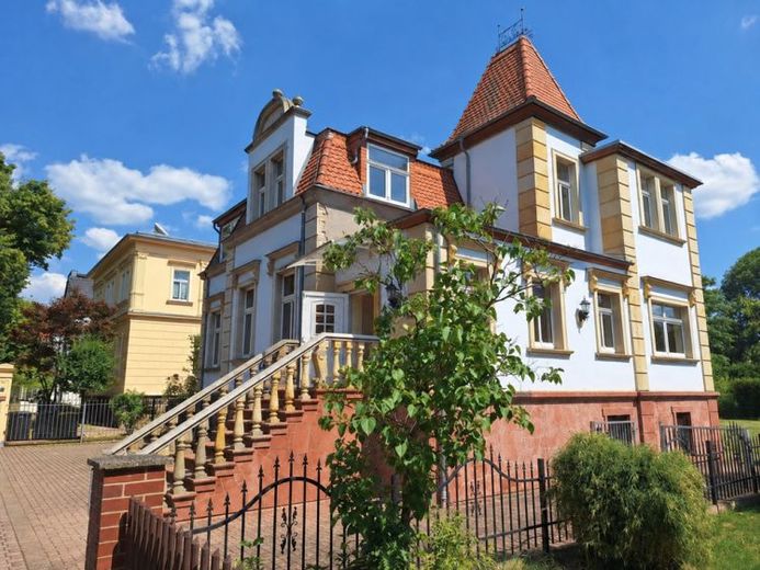 Naunhofer Villenviertel: Neu denken. Neu gestalten. Sofort frei. – फोटो 1