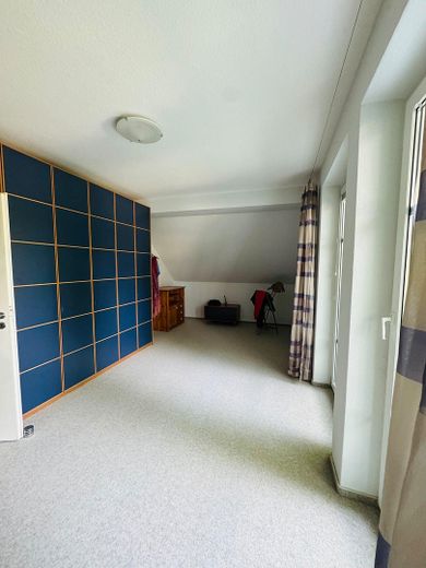 Zweites Schlafzimmer im OG