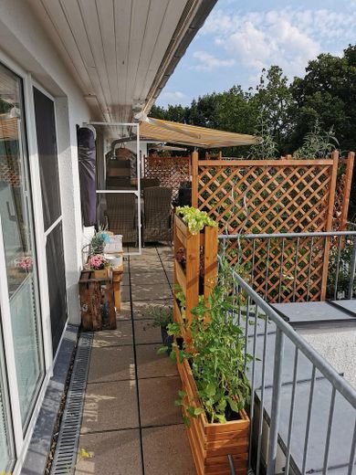 Terrasse Süd/Westseite