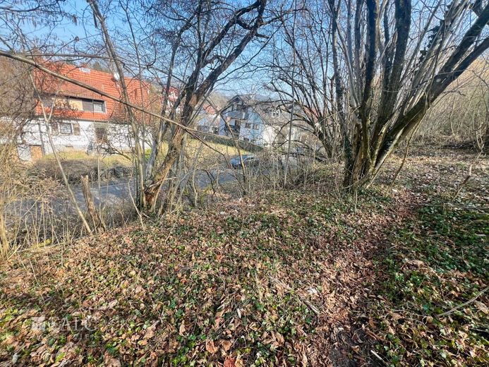 Baugrundstück in ruhiger Ortsrandlage – Grundstück