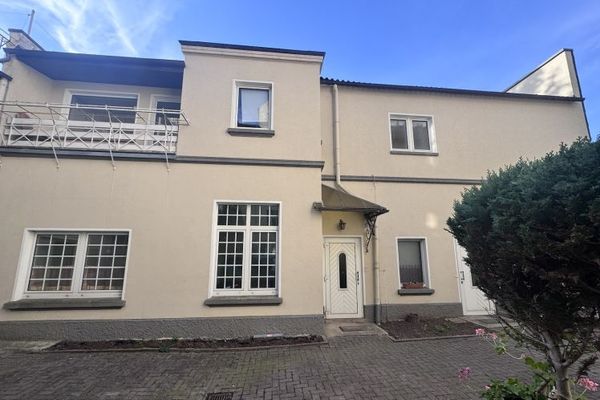 Wohnung, EG, Kaiserstraße 10