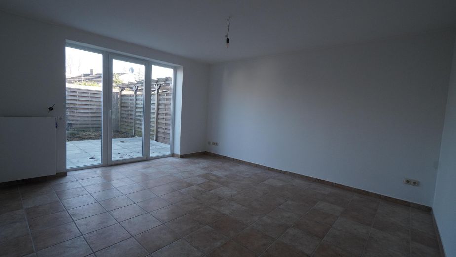 Piękne 2-pokojowe mieszkanie na parterze w Bad Oldesloe – Wohnzimmer