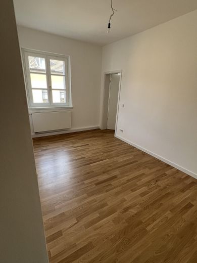 Helle 3 Zimmer Wohnung in der Carlstadt – Arbeitszimmer