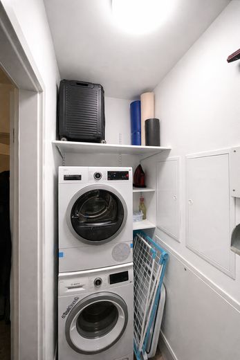 Amueblado: moderno apartamento de 4 habitaciones en los Welfenhöfen (limitado a dos años) – Abstellkammer