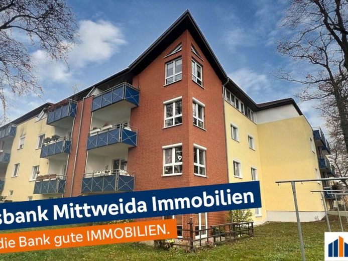 Very well-kept 3-room apartment for investors – Foto 1