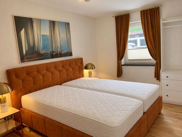 möblierte Wohnung mit Balkon - modern, hochwertig & sofort bezugsbereit – Foto 5