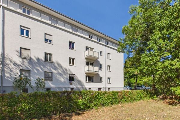 INVESTIMENTO: appartamento di 2 locali molto ben affittato ad Augsburg Hochfeld
