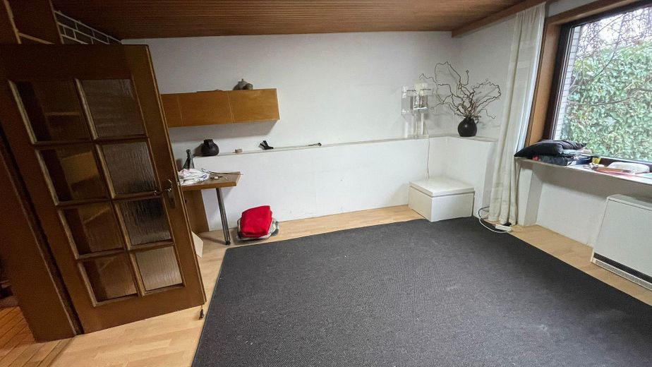 Wohnzimmer Erdgeschoss