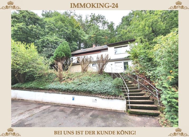 ++ BESONDERES EINFAMILIENHAUS + SONNENTERRASSE + GARTEN IN TRAUMLAGE!! ++ – IHR NEUES ZUHAUSE!