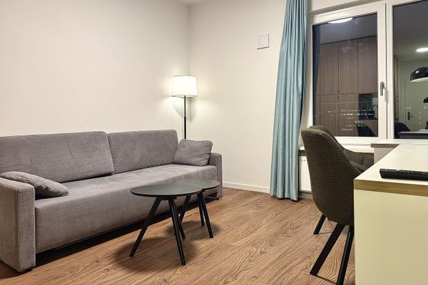 Luxus Apartment am Hauptbahnhof