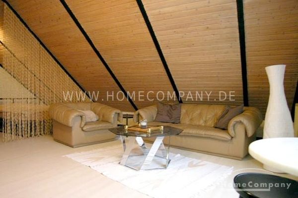 Dachgeschoss-Apartment in Troisdorf mit W-Lan!