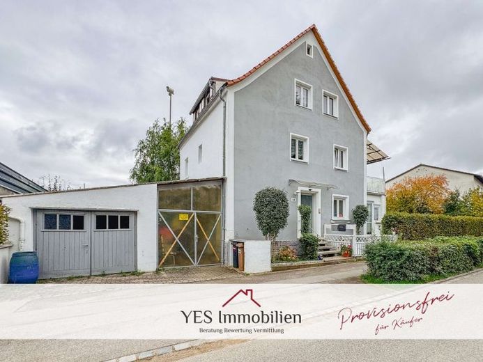 Vermietetes Mehrfamilienhaus in Ellingen - Provisionsfrei – Photo 1