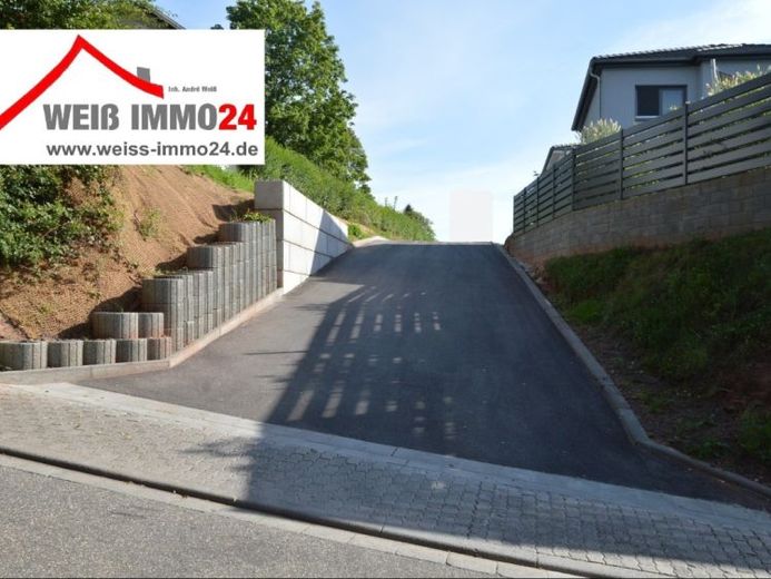 Kleines Neubaugebiet in ZW-Mittelbach mit herrlichem Blick (AW143-G) – Foto 1
