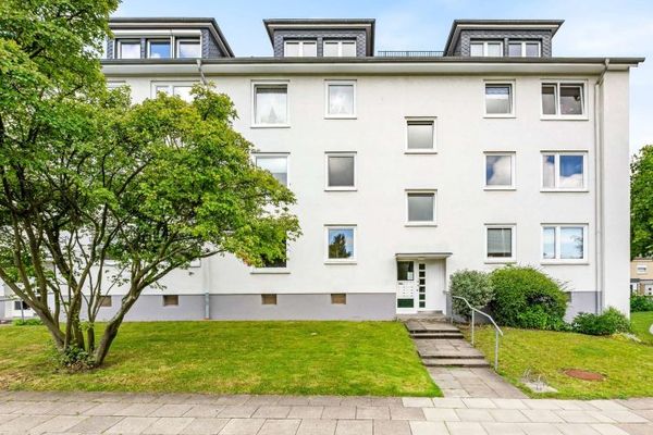 Mehr als nur vier Wände – Ihre Chance auf ein Zuhause mit Potenzial