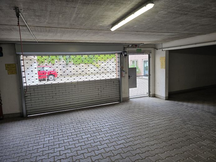 Tiefgarage