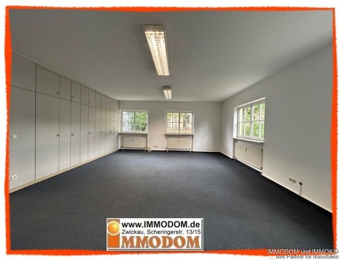 Büro- oder Praxiseinheit, 4-Zimmer, groß, hell und modern, zu vermieten! – Innenansicht