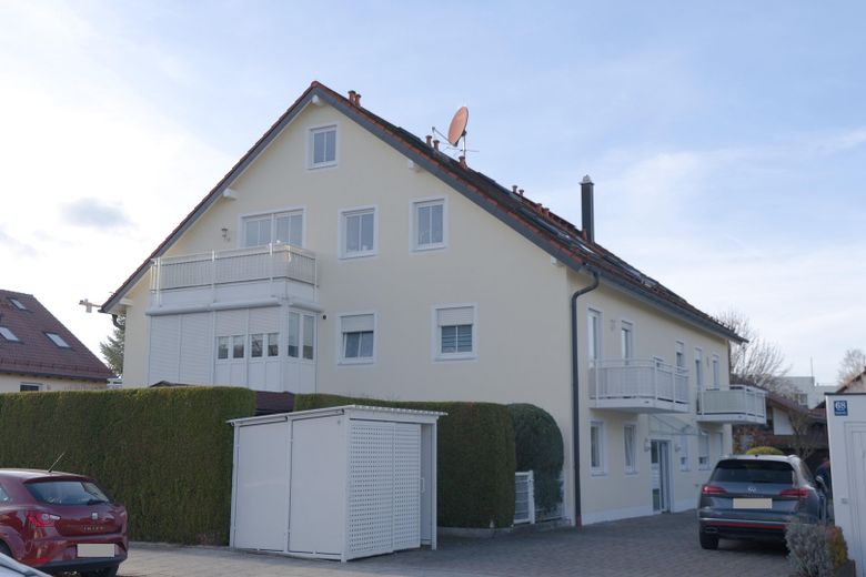 Ansicht von Hauptstraße