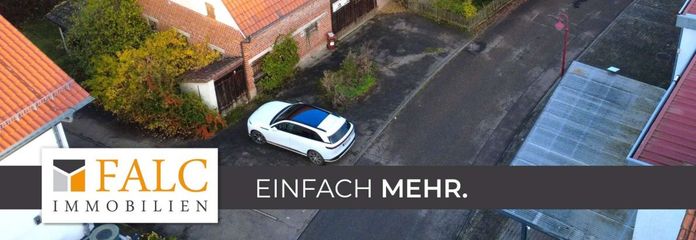 Ihr Eigenheim mit Scheune