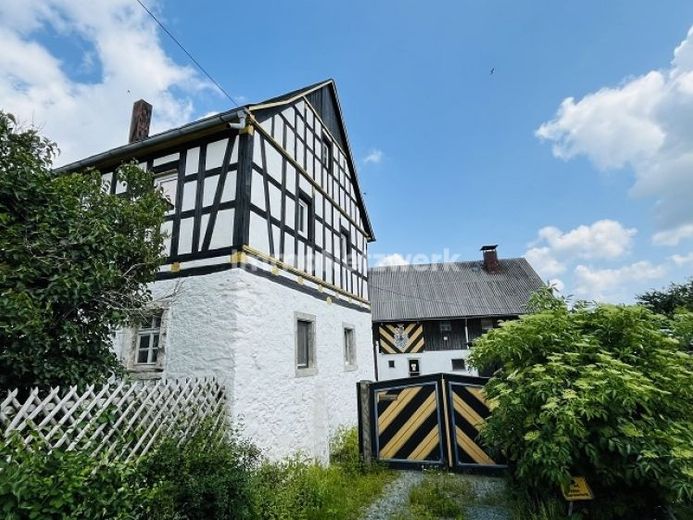 **Ein Bauernhof mit Charakter – Fachwerk, Tierhaltung und die Freiheit*** – Foto 1