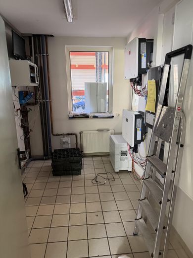 Provisionsfrei: Freistehende Gewerbehalle (Solitärobjekt) mit ca. 670 m² Nutzfläche in Ahrensburg – फोटो 26