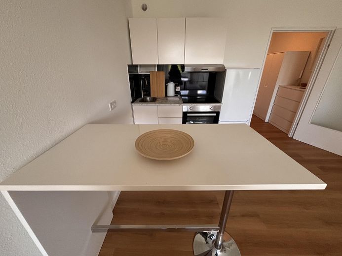Möblierte 1-Zimmer-Wohnung mit großem Balkon und Blick ins Grüne in Liederbach – Foto 18