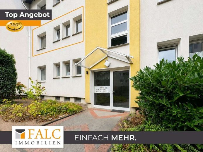 Three Rooms, Many Possibilities – Your New Home in Mülheim’s Poets’ Quarter – Photo 1