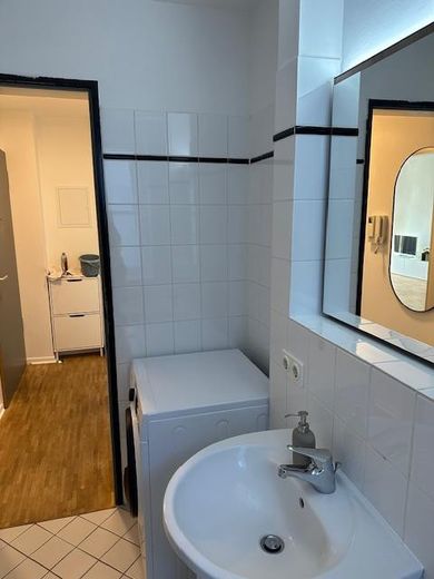 Bd inkl. Waschmaschine