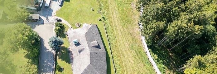 Grundstück am Waldrand