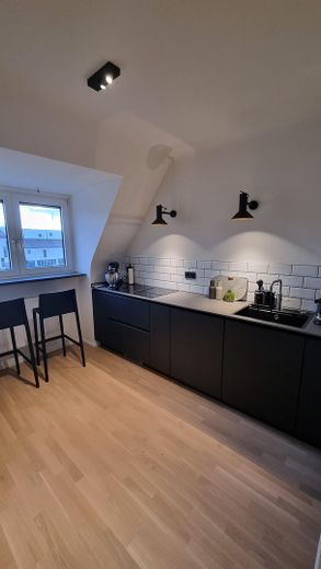 Wohnung mit Burgblick +++ Küche+Quooker+Leuchten+Kleiderschrank – Foto 1