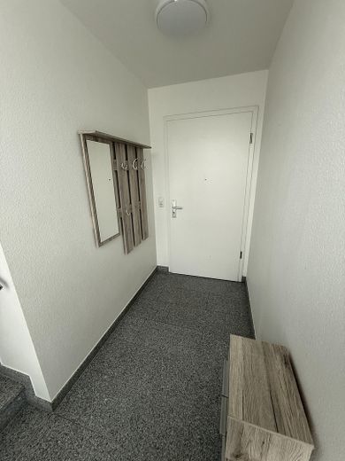 Provisionsfreies Traumhaftes Penthouse mit privater Dachterrasse und Fahrstuhl direkt in die Wohnung – Wohnungstür