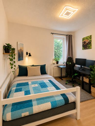 Frisch renovierte 3-Zimmer-Wohnung in Siegen Mitte – फोटो 5