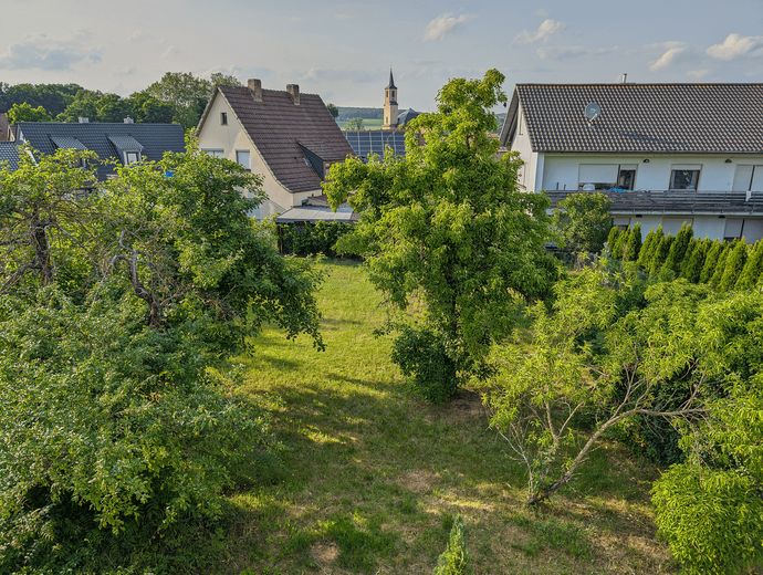 27 Gartenblick 1. Stock