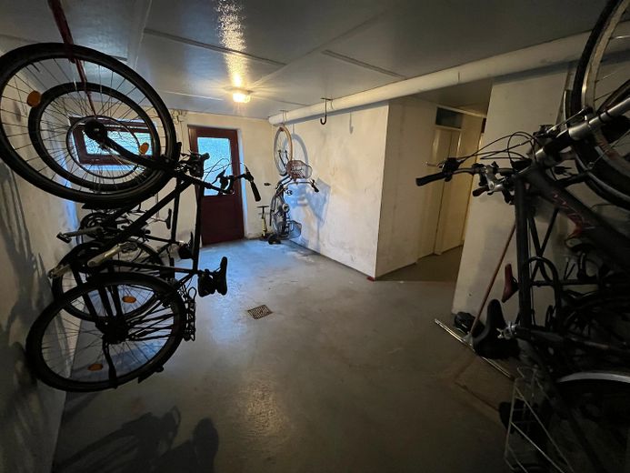 Provisionsfrei: 4-Zimmer-Dachgeschosswohnung mit Südbalkon & Garagenstellplatz in Schwachhausen – Foto 17