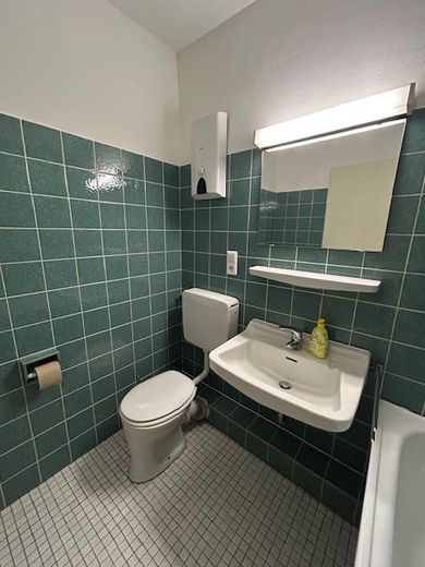 Kapitalanlage (3,76 % Rendite) - 1-Zimmer WHG mit Balkon in Bonn – Poppelsdorf – Badezimmer