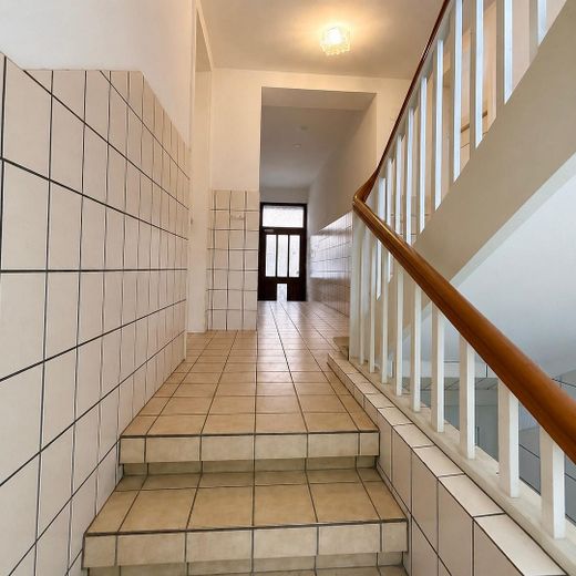 8 unità abitative plurifamiliari ad alto rendimento con riserva di ampliamento - ZV – Treppenhaus
