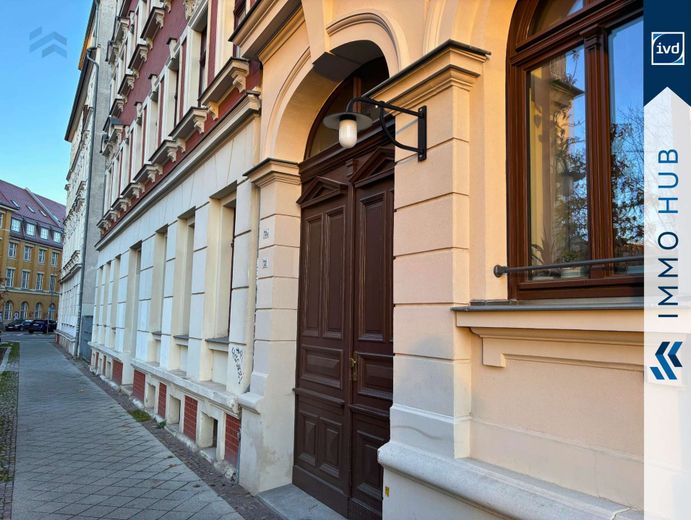 ++ Wysokiej jakości 3-pokojowe mieszkanie z dużym balkonem od wschodu ++ – 5751259-R1nvfs8mGe4aGY18tiZmvTSA-Hauseingang.jpg