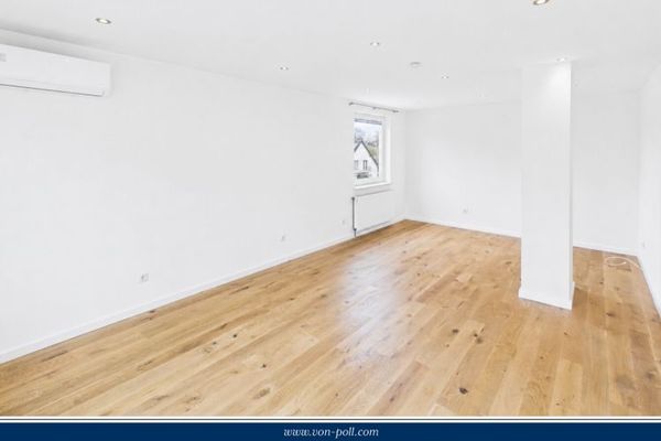 Modernisiertes Wohnjuwel: Hochwertige 3-Zimmer-Wohnung mit zwei Balkonen und Klimaanlage!