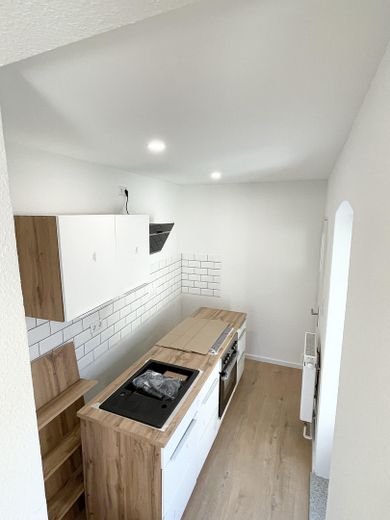 Küche (EBK nicht inklusive)