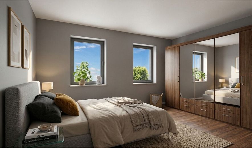 Schöner wohnen in Heukamps Tannen! Energieeffizienter Neubau! 7 Zimmer! – Bild 7