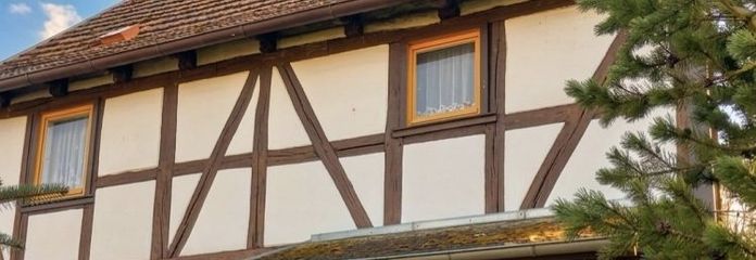 Gerstungen-OT, EFH + Nebengeb. -Reserviert-