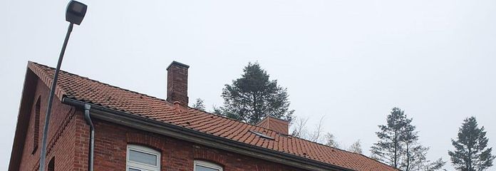 Acogedor apartamento de 2 habitaciones en una ubicación céntrica de Schneverdingen – Außenansicht