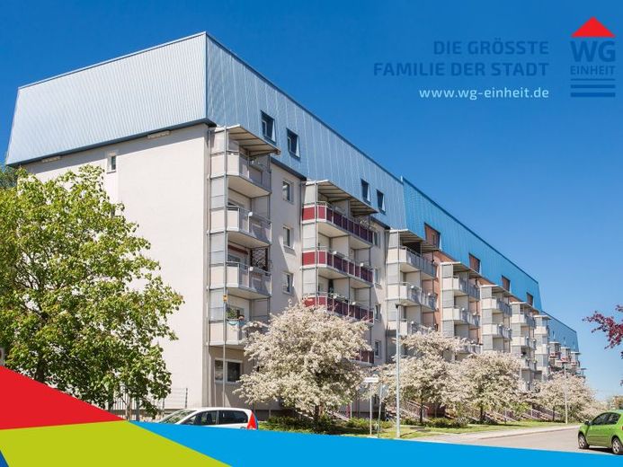 *schöne 2-Raum Whg. in grüner Lage sucht neue Mieter* – Foto 1