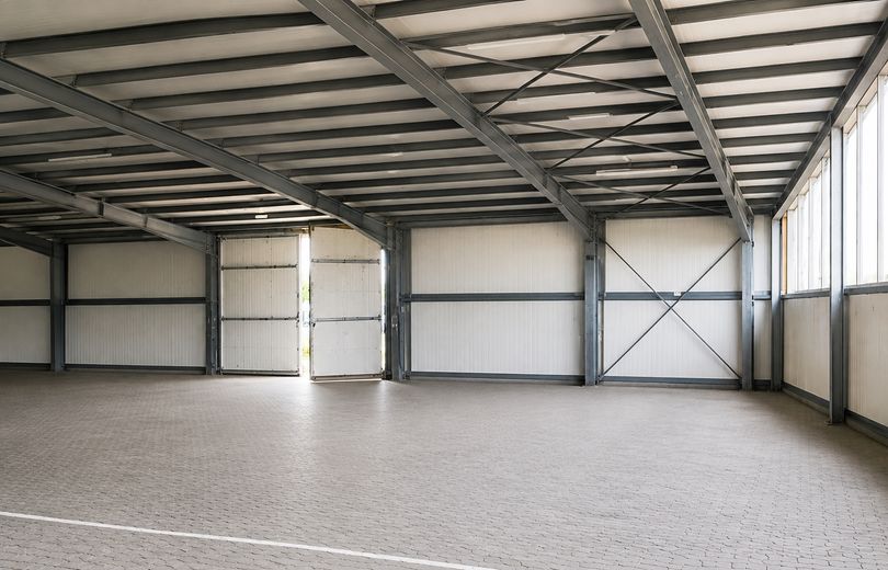 Capannone di stoccaggio e produzione di 1000m² nella zona industriale, 2,75 €/m² vicino a Saarbrücken (uffici opzionali) – Foto 23