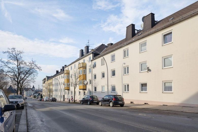 3-room apartment in Hof city center, 55 m² – Foto 2
