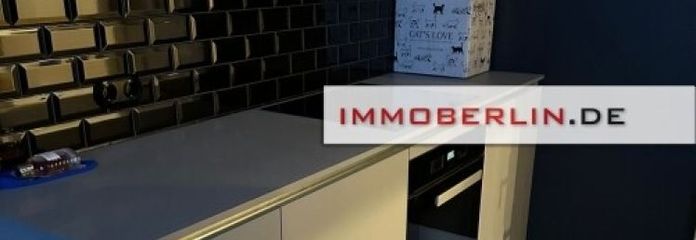 IMMOBERLIN.DE - Ruhig im Bötzow-Kiez! Sehr attraktive Altbauwohnung mit Westloggia
